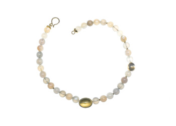 Mondstein, Citrin Mondstein, Citrin