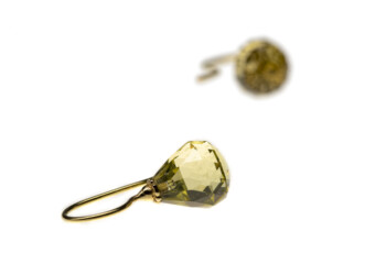 750er Gold, Citrin 750er Gold, Citrin