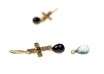 750er Roségold, Rubin, Onyx, Topas 750er Roségold, Rubin, Onyx, Topas