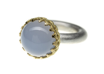 750er Gold, Calcedon 750er Gold, Calcedon