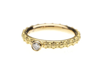 750er Gold, Brillant 750er Gold, Brillant