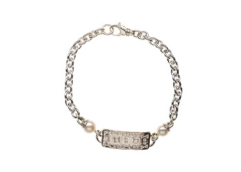 Silber, Perlen Silber, Perlen