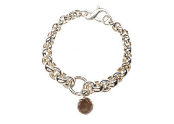 Silber, Mondstein Silber, Mondstein