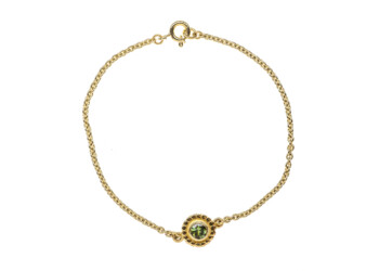 Topas, 750er Gold Topas, 750er Gold