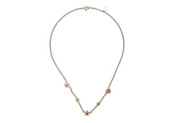 Silber, verschiedene Edelsteine Silber, verschiedene Edelsteine